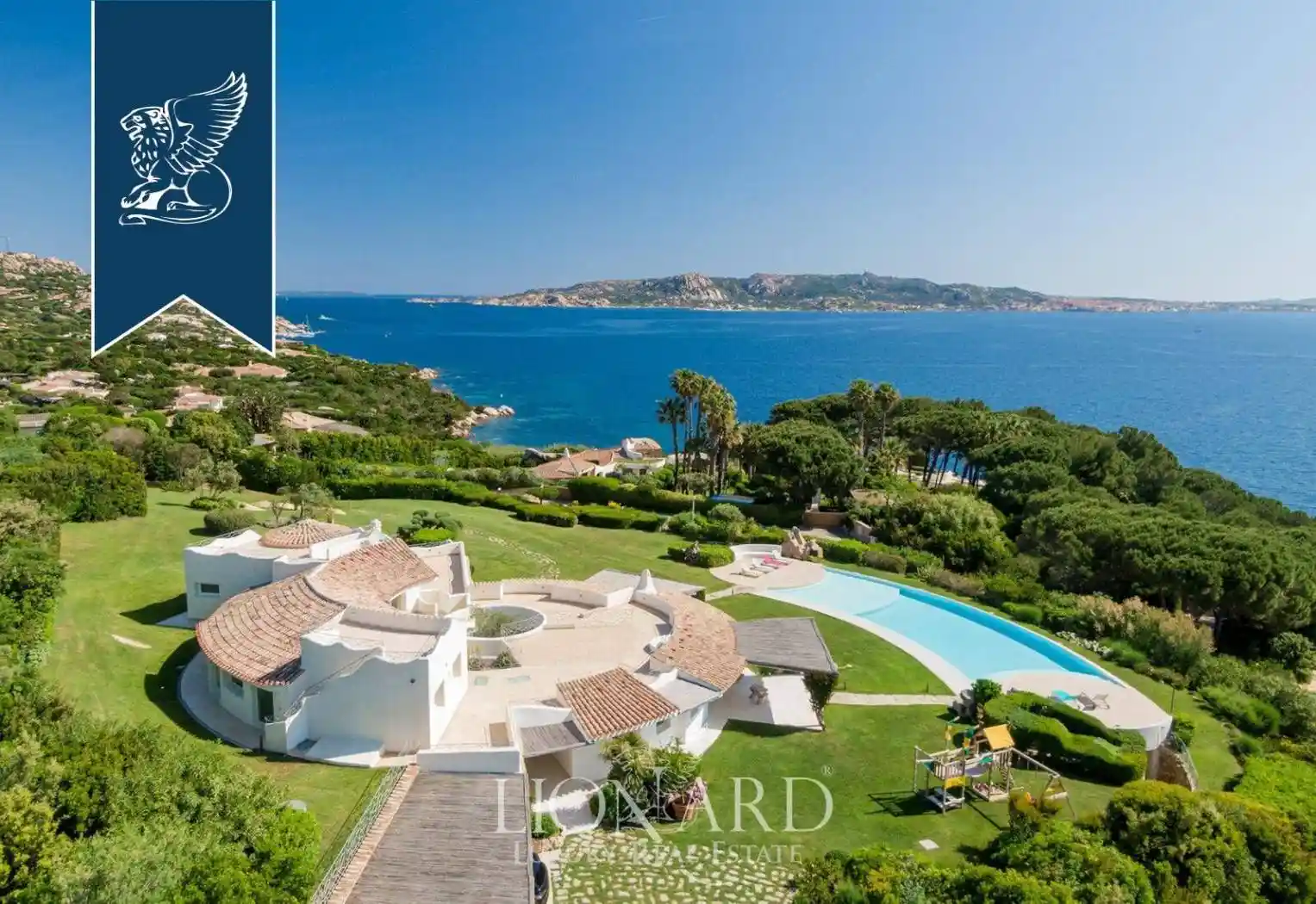 Villa in vendita a Palau