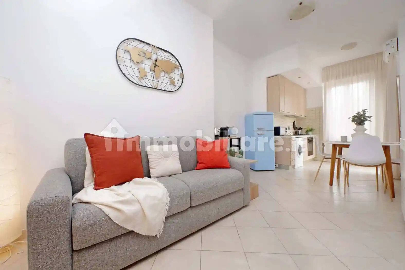 Appartamento in affitto a Fiumicino