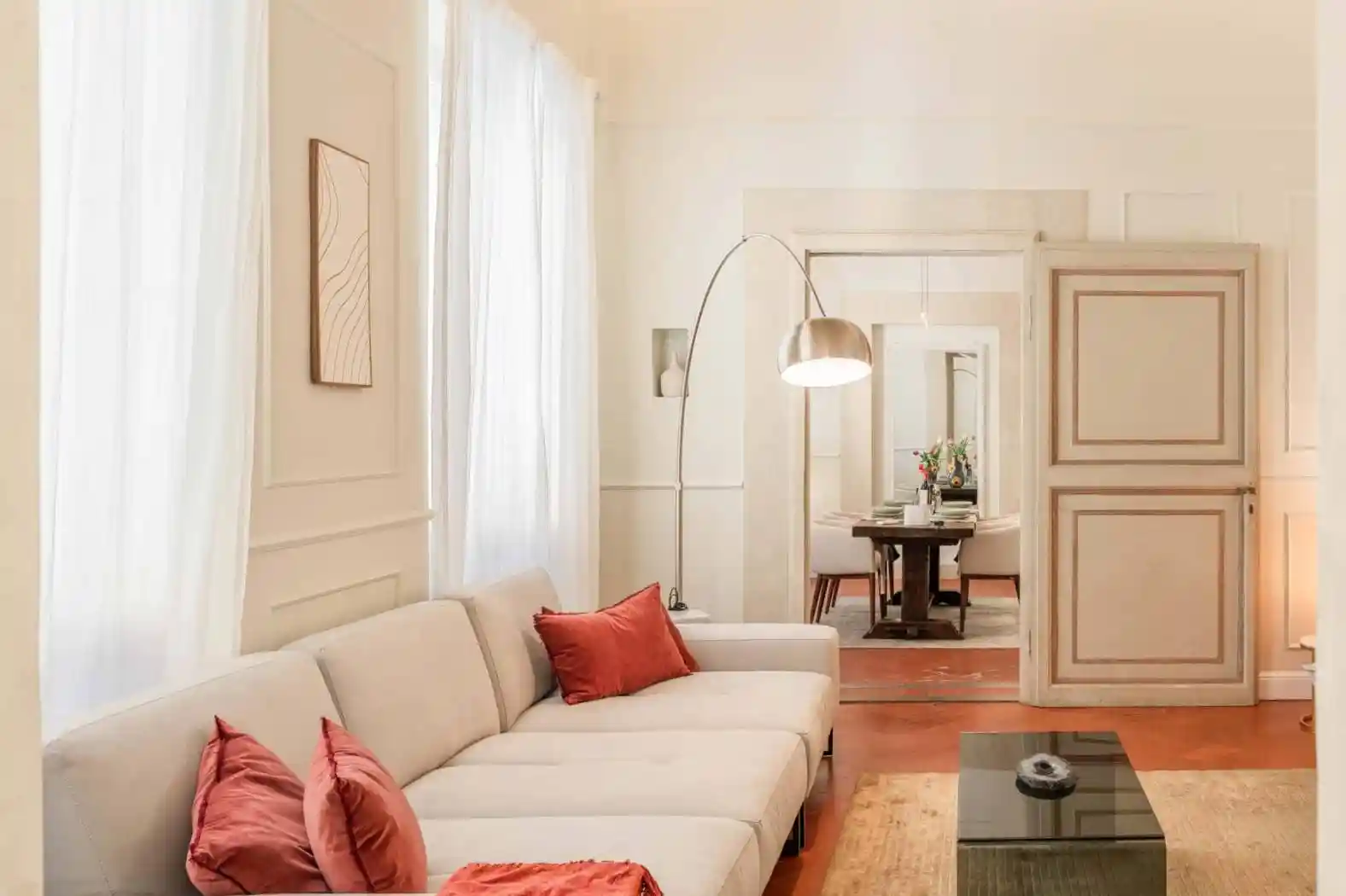 Appartamento in affitto a Firenze