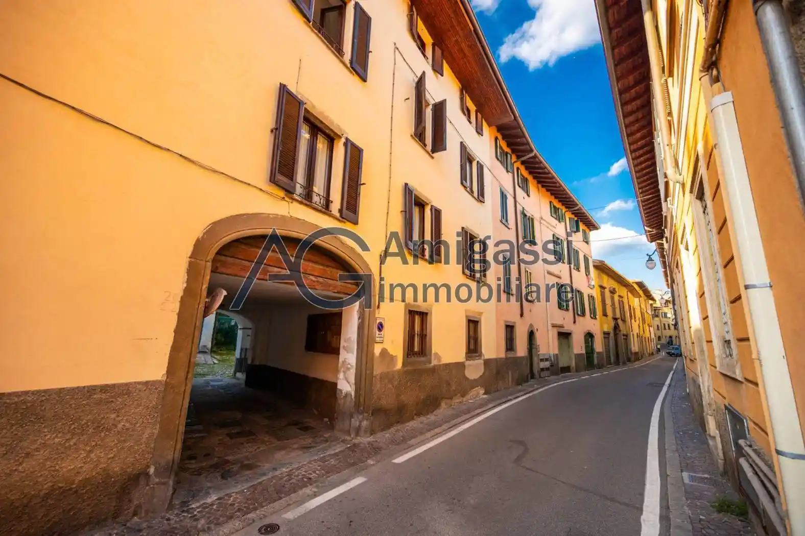Appartamento in vendita a Alzano Lombardo