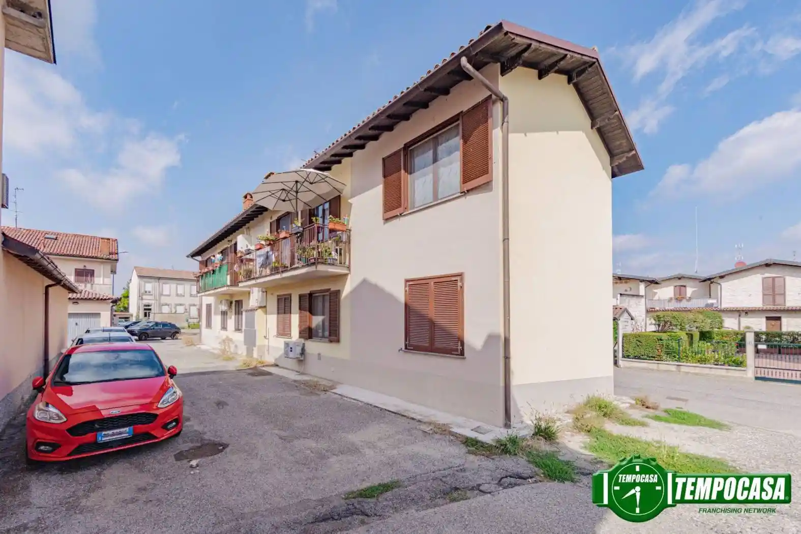 Appartamento in vendita a Cura Carpignano