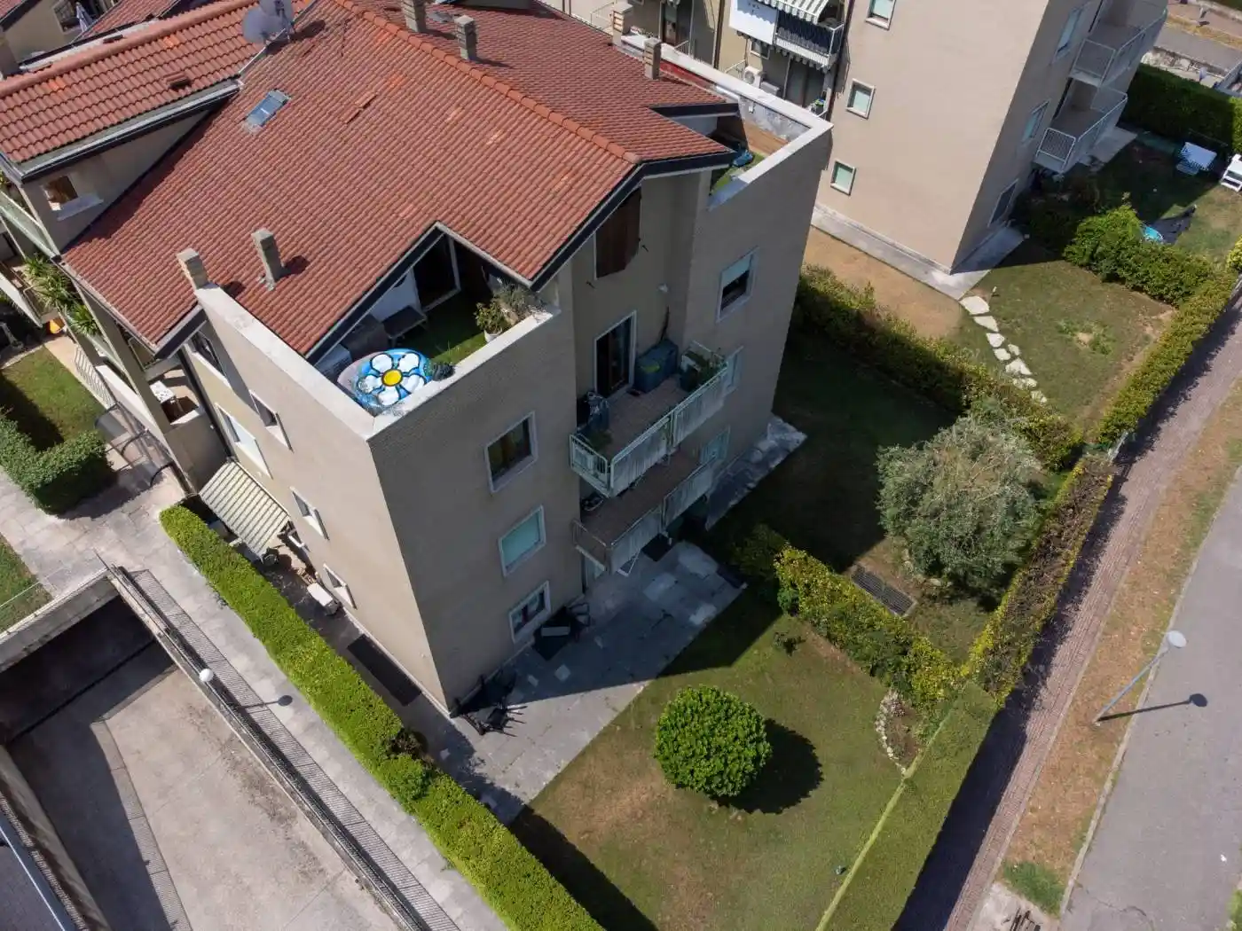 Attico - Mansarda in vendita a Bussolengo