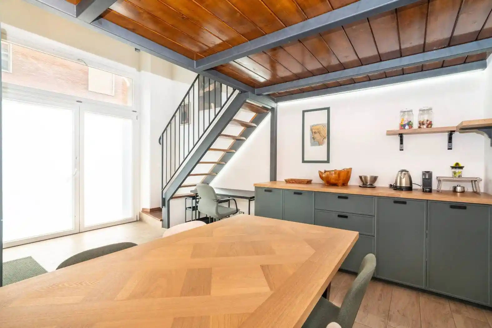 Loft in affitto a Torino