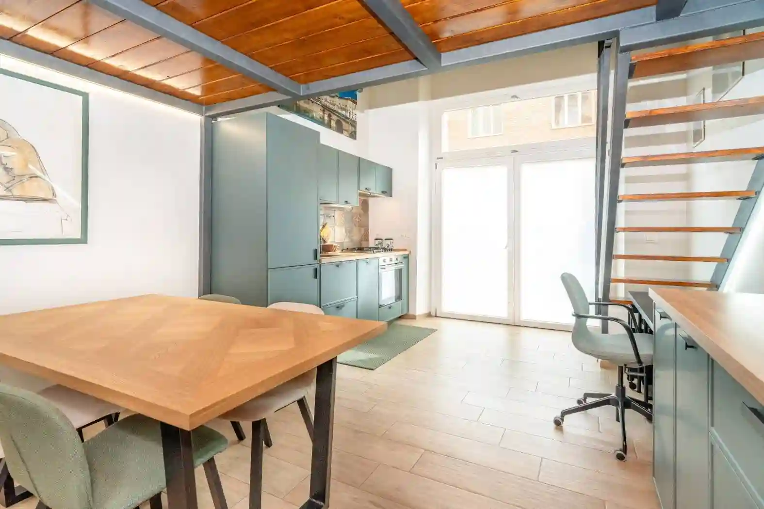 Loft - foto 2