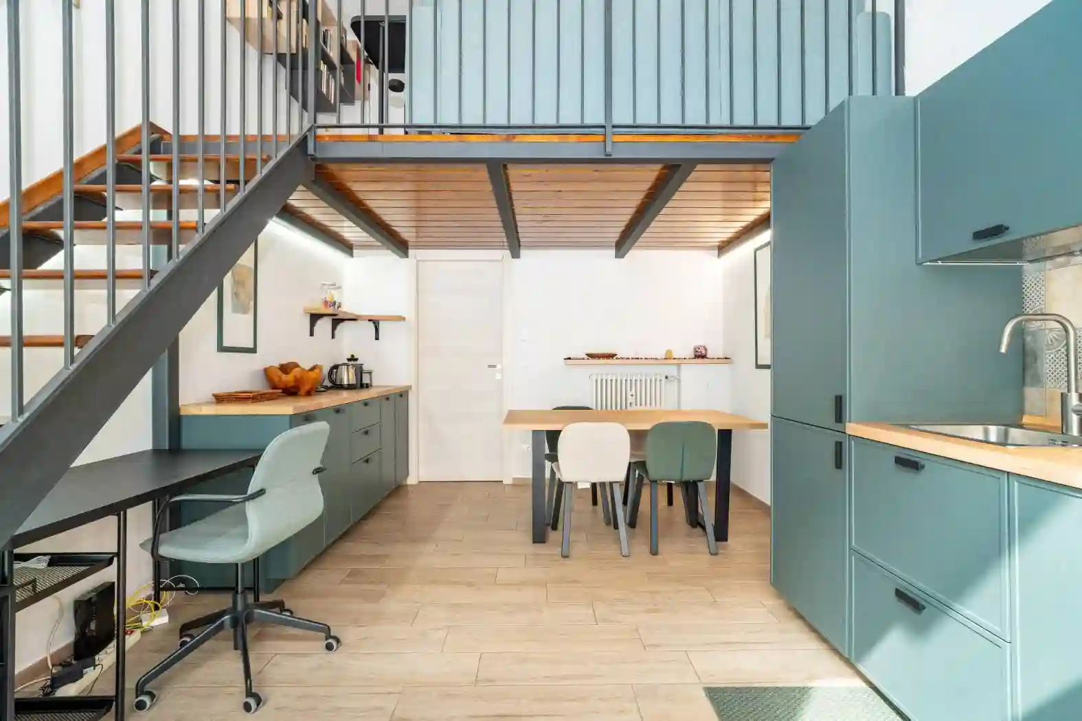 Loft - foto 5