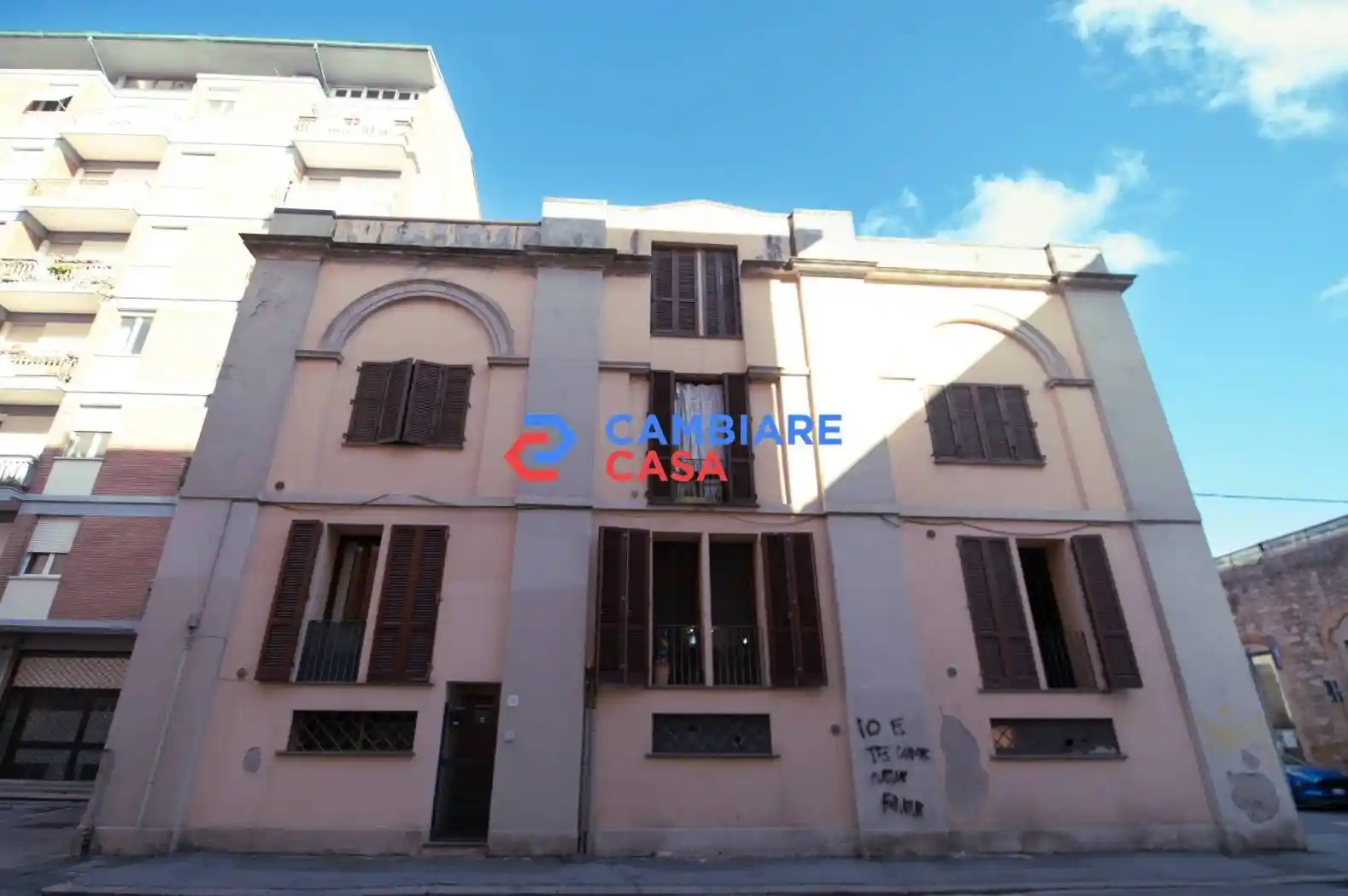 Appartamento in vendita a Livorno