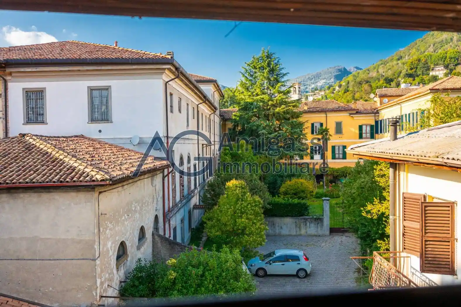 Appartamento in vendita a Ranica