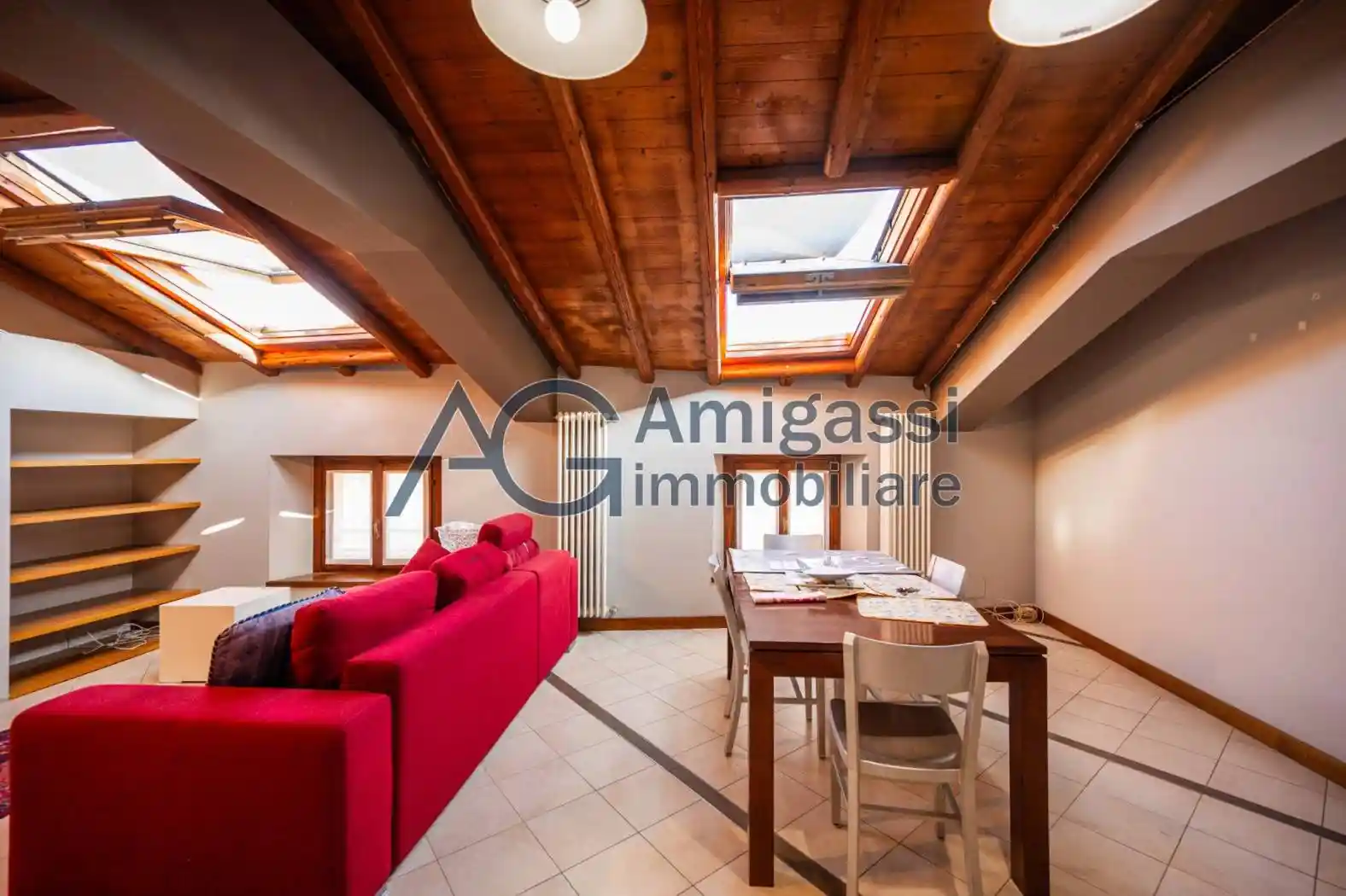 Appartamento in vendita a Nembro