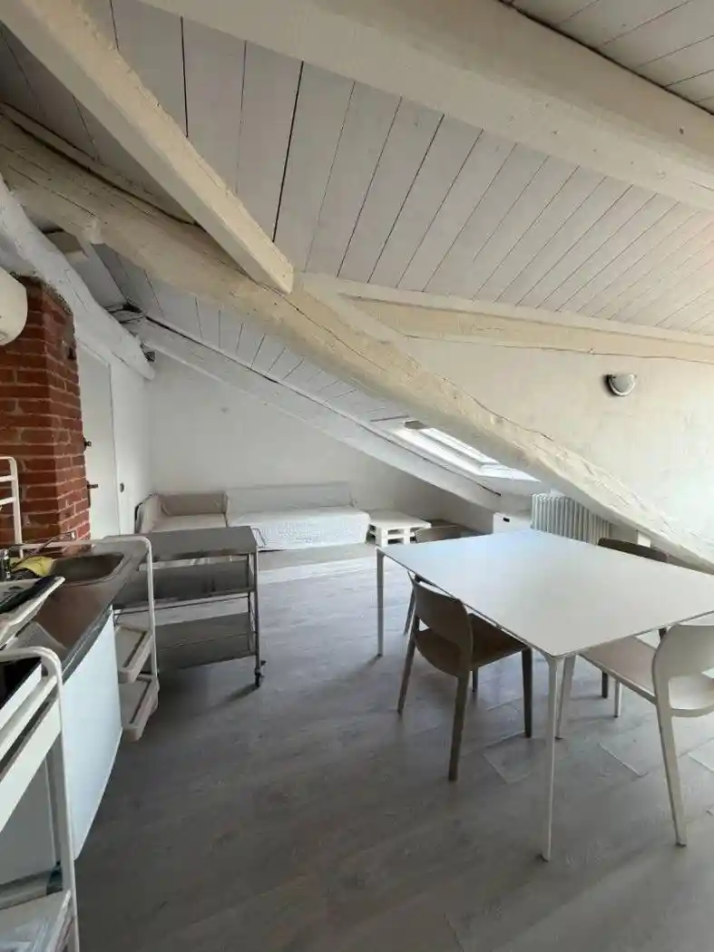Attico - Mansarda in affitto a Ivrea