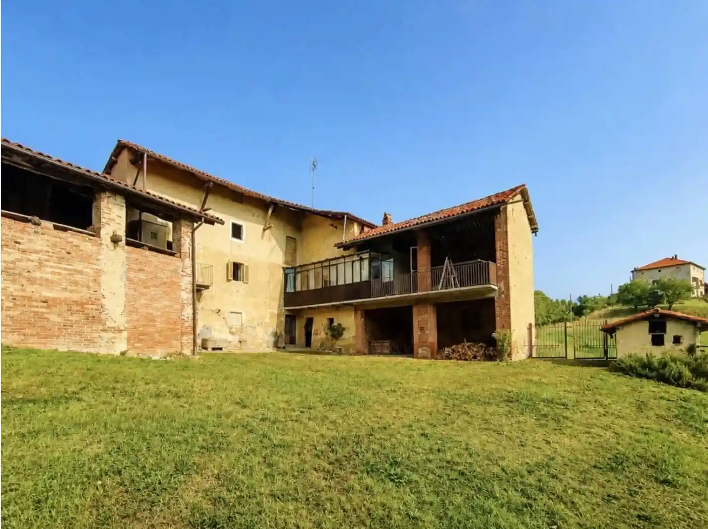 Rustico - Casale in vendita a Vicoforte