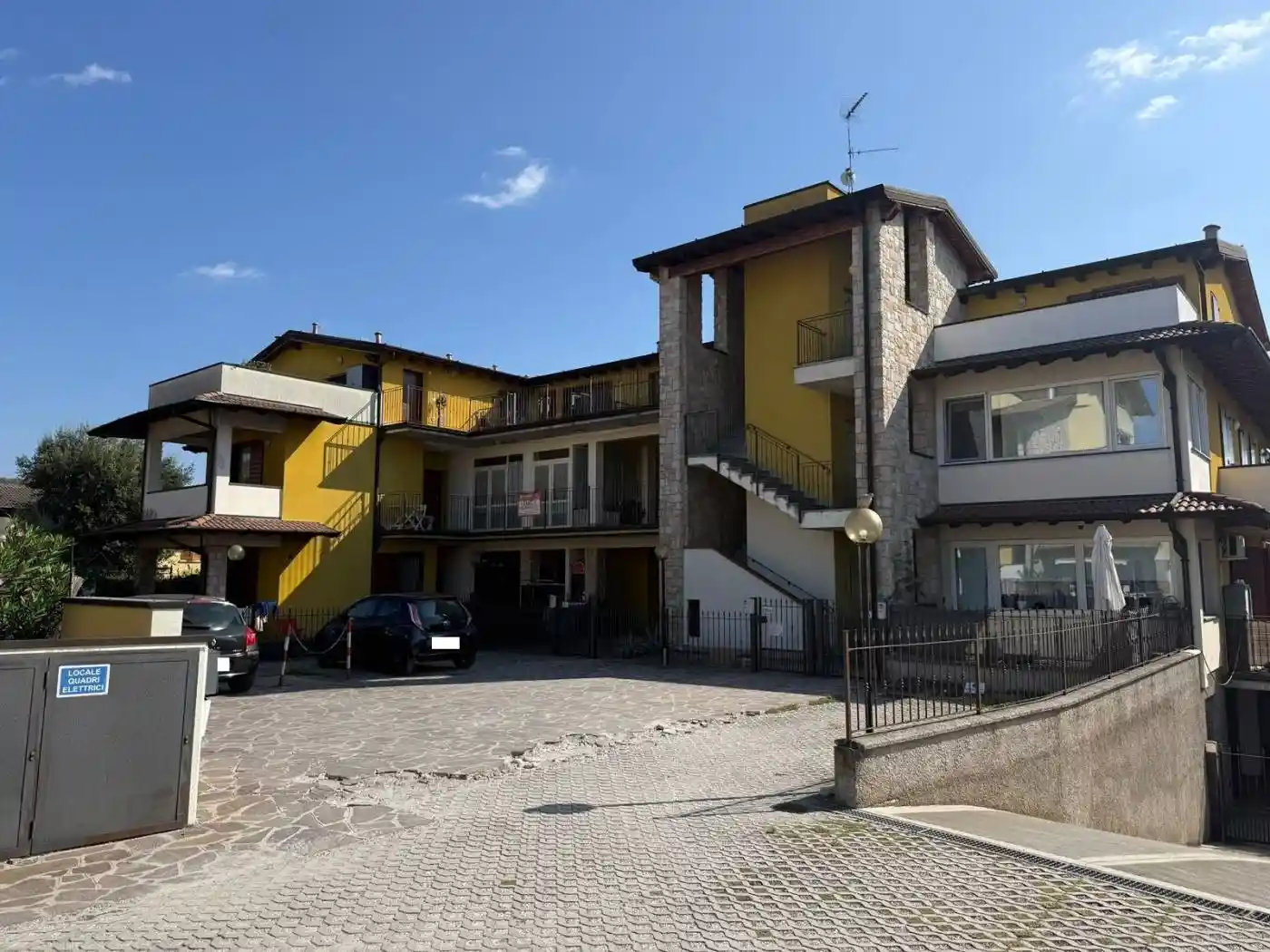 Appartamento in vendita a Montichiari