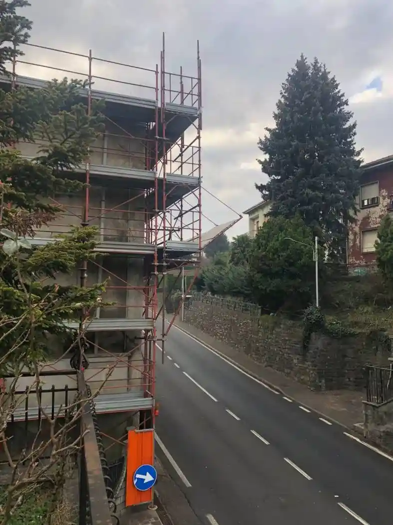 Palazzo - Edificio in vendita a Como
