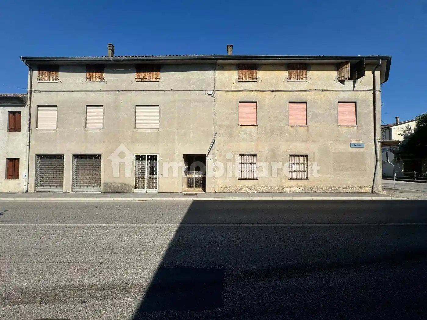 Palazzo - Edificio in vendita a Pojana Maggiore