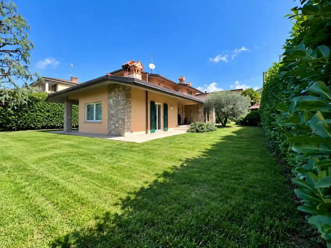 Villa - foto 5