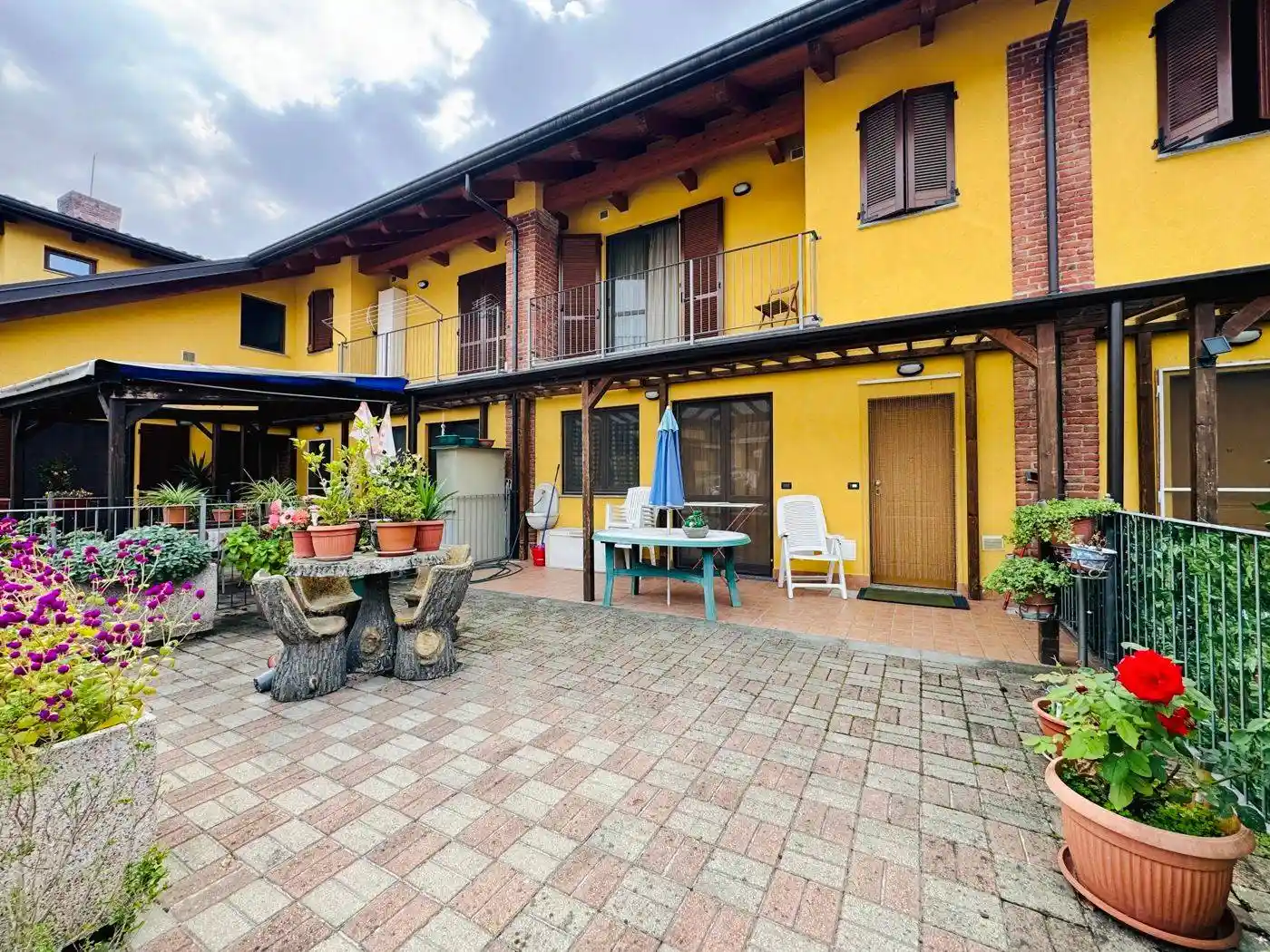 Villetta a schiera in vendita a Collegno