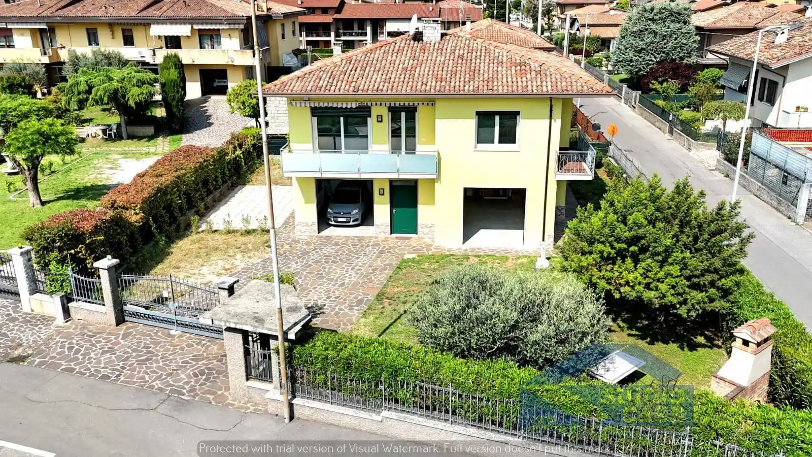 Villa in vendita a Castiglione delle Stiviere
