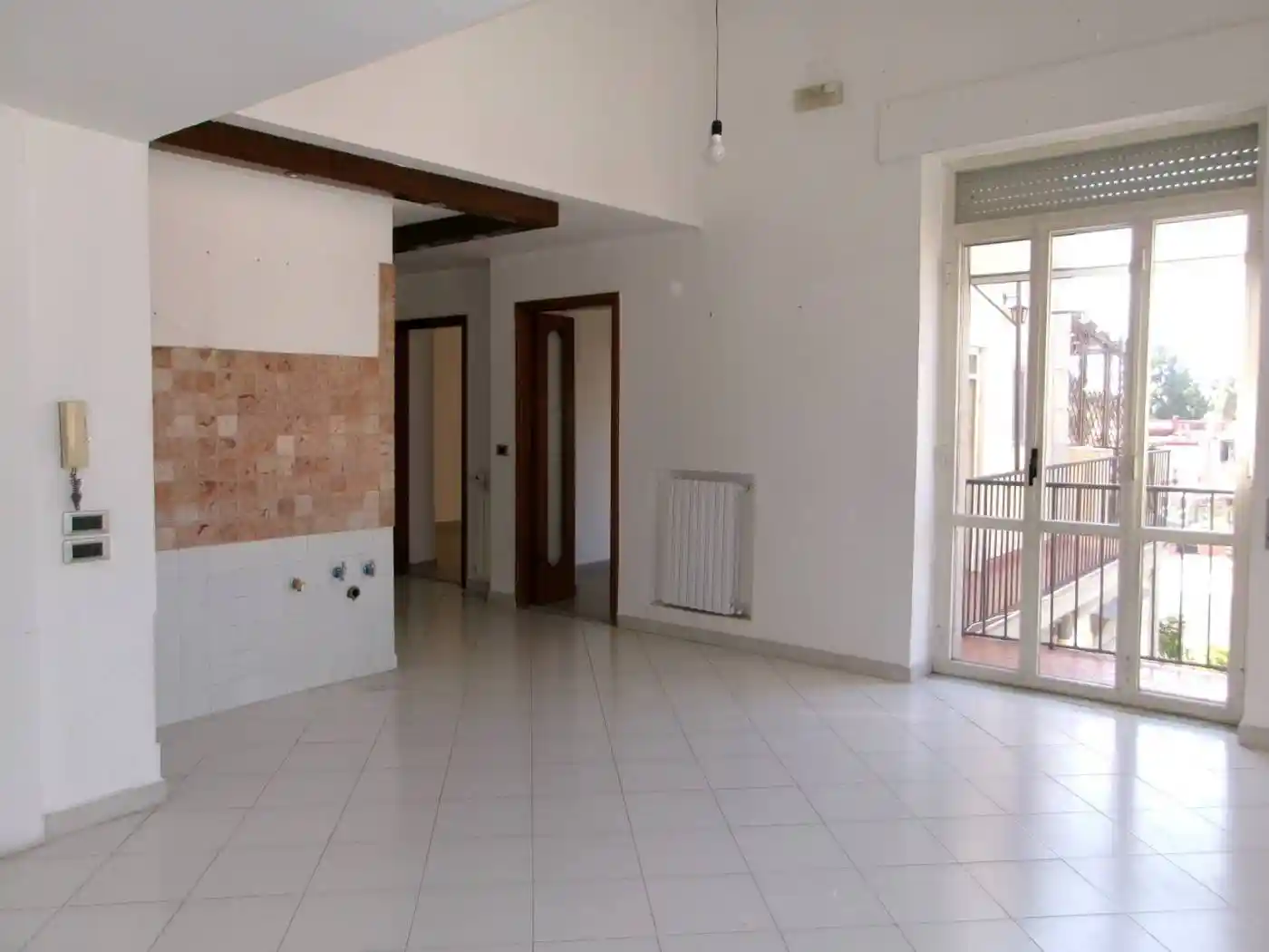 Appartamento in affitto a Portici