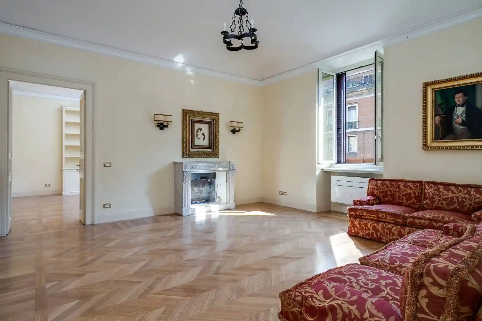 Appartamento in affitto a Roma