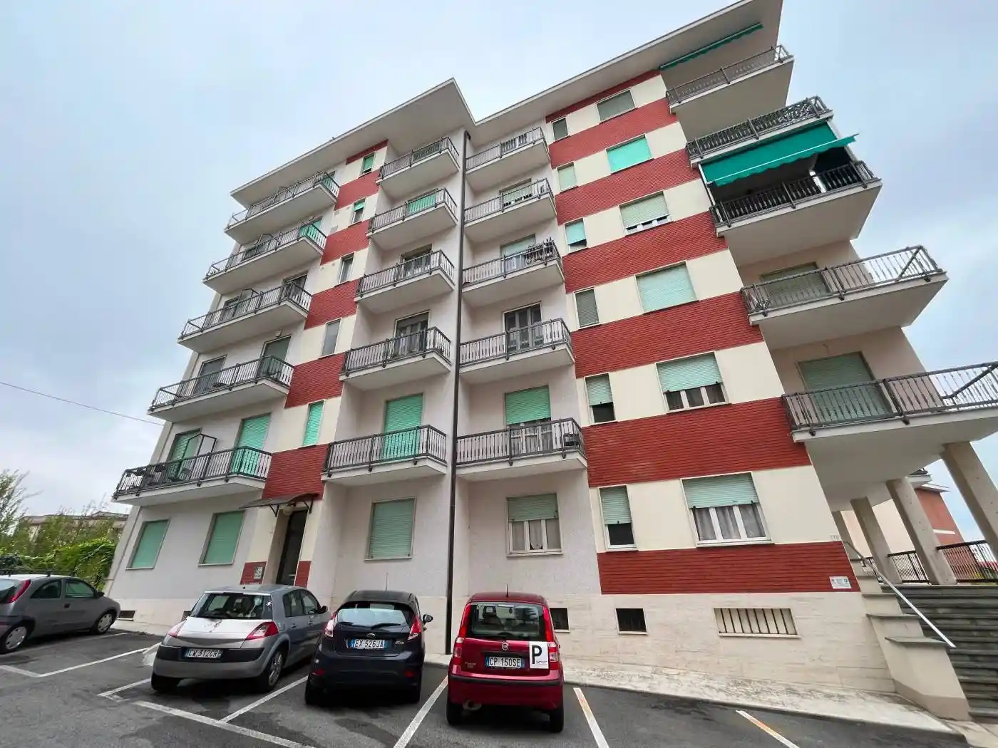 Appartamento in affitto a Chieri