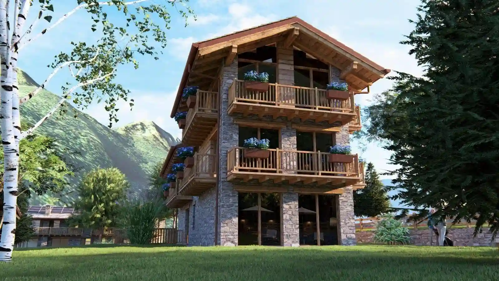 Villa - foto 2