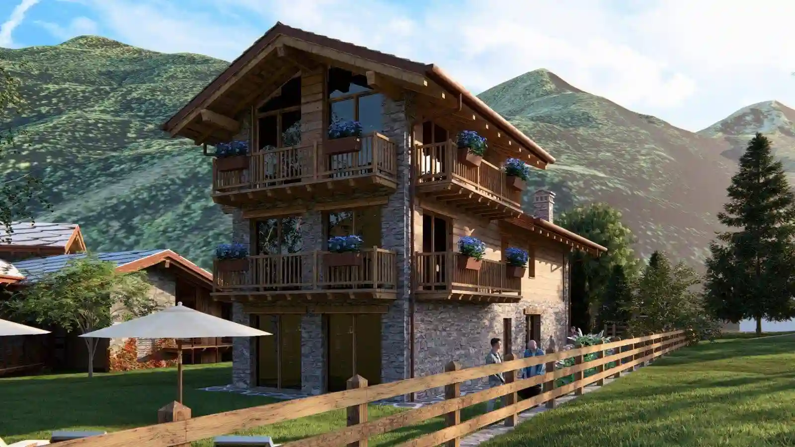 Villa - foto 3