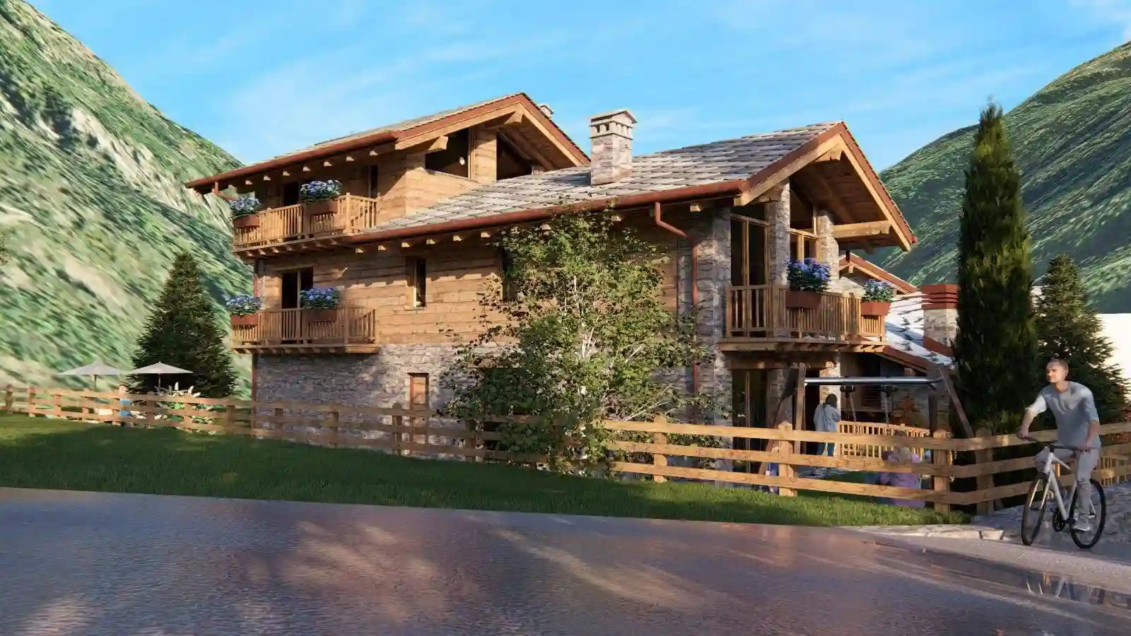 Villa - foto 4