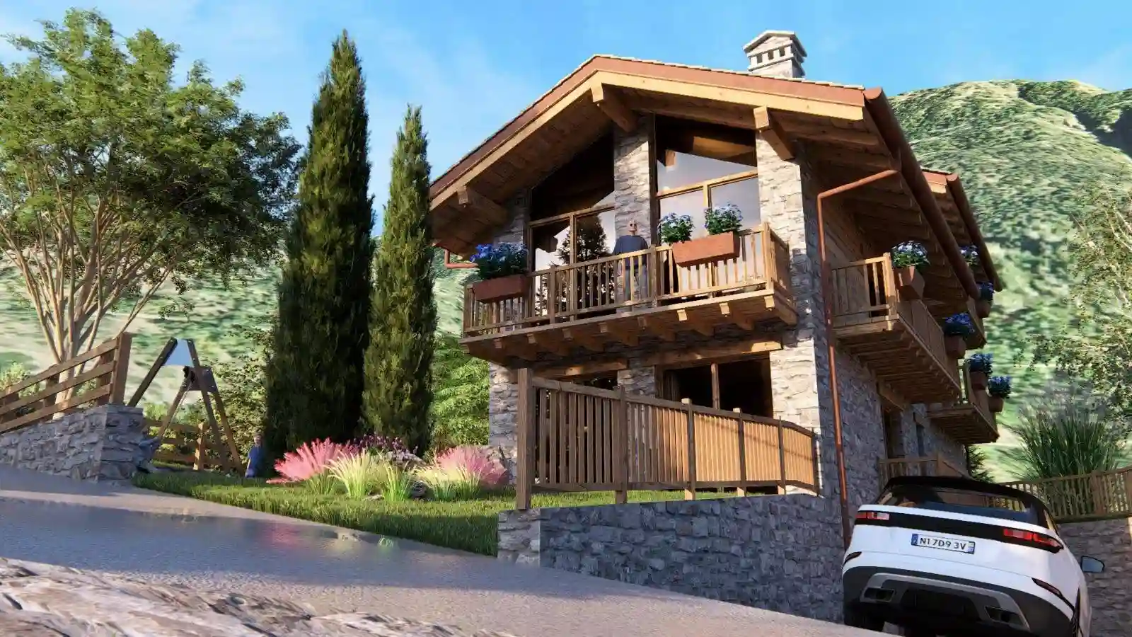 Villa - foto 5