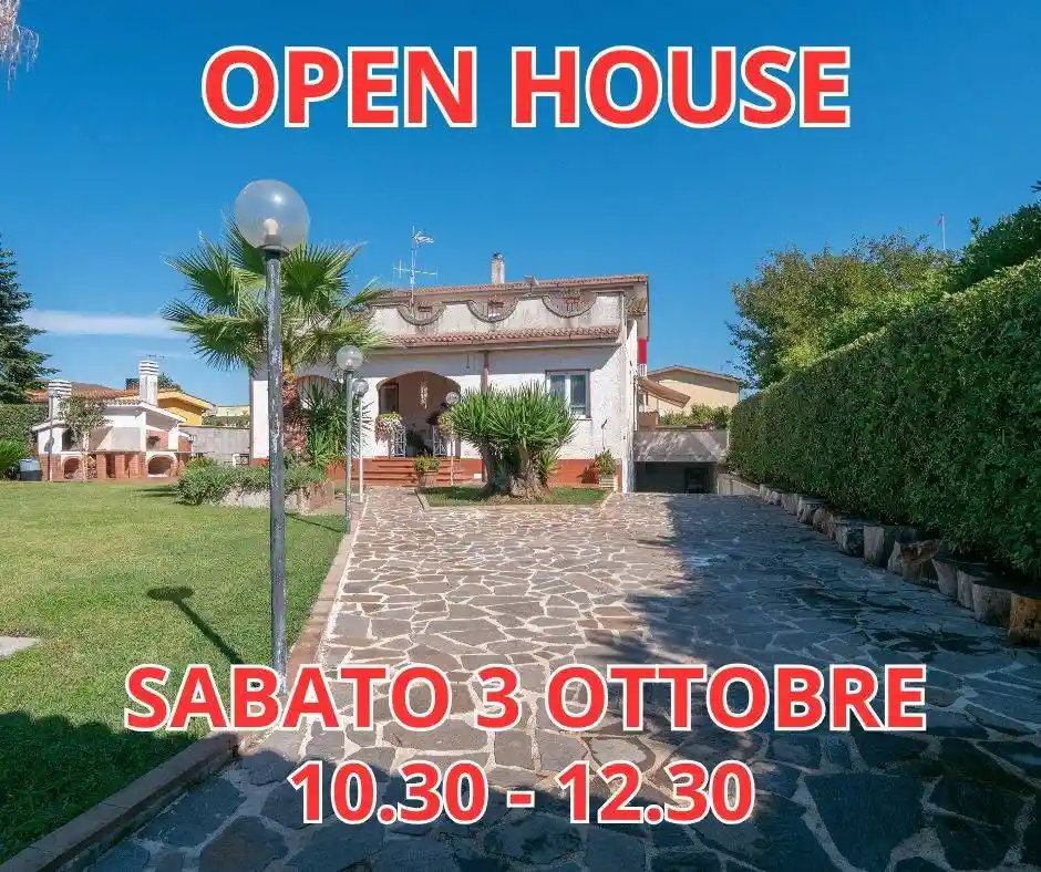 Villa in vendita a Aprilia