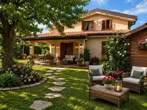 Villa - foto 2