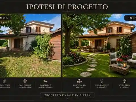 Villa in vendita a Pietrasanta
