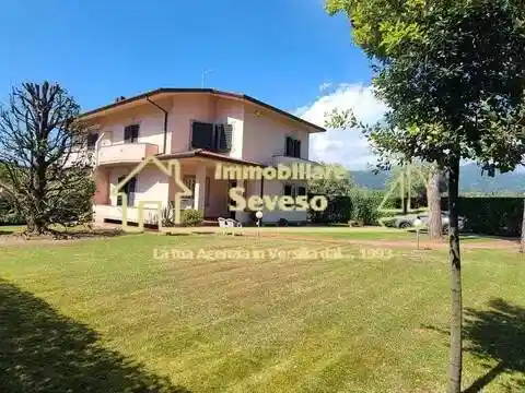 Villa in affitto a Forte dei Marmi