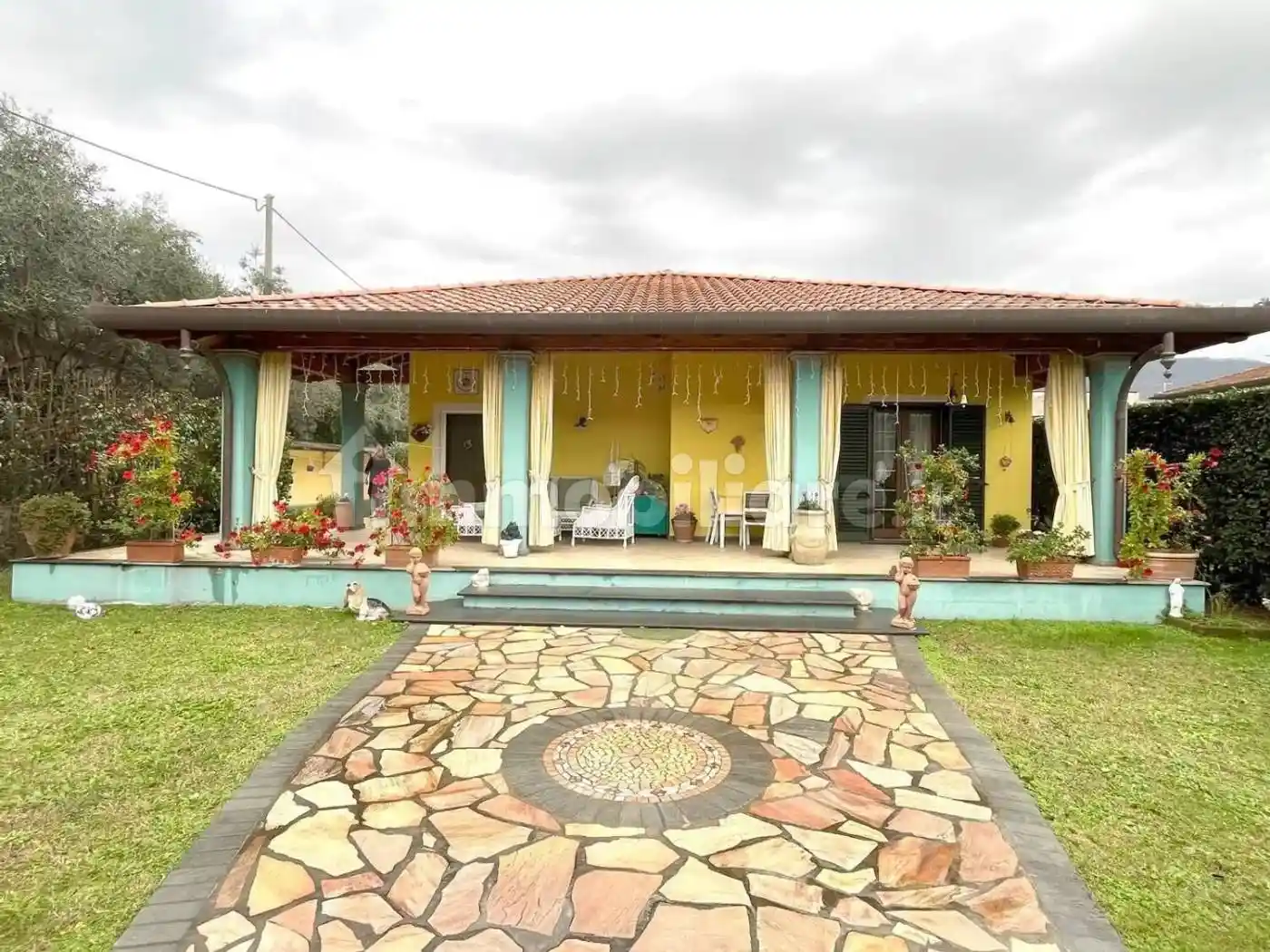 Villa in vendita a Seravezza