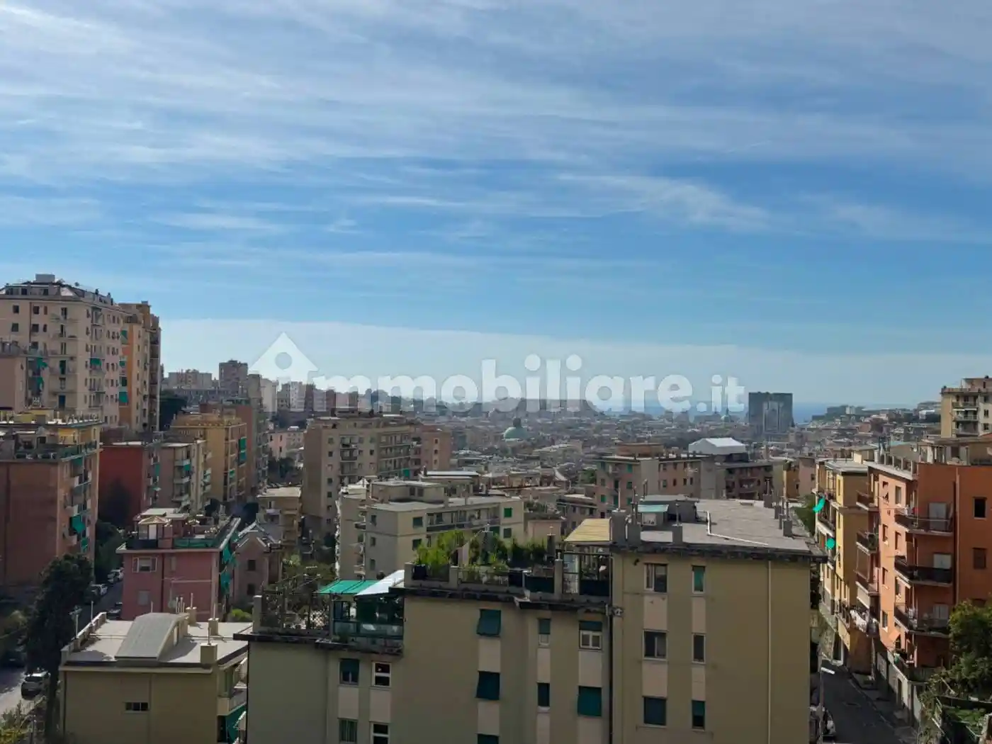Appartamento in vendita a Genova