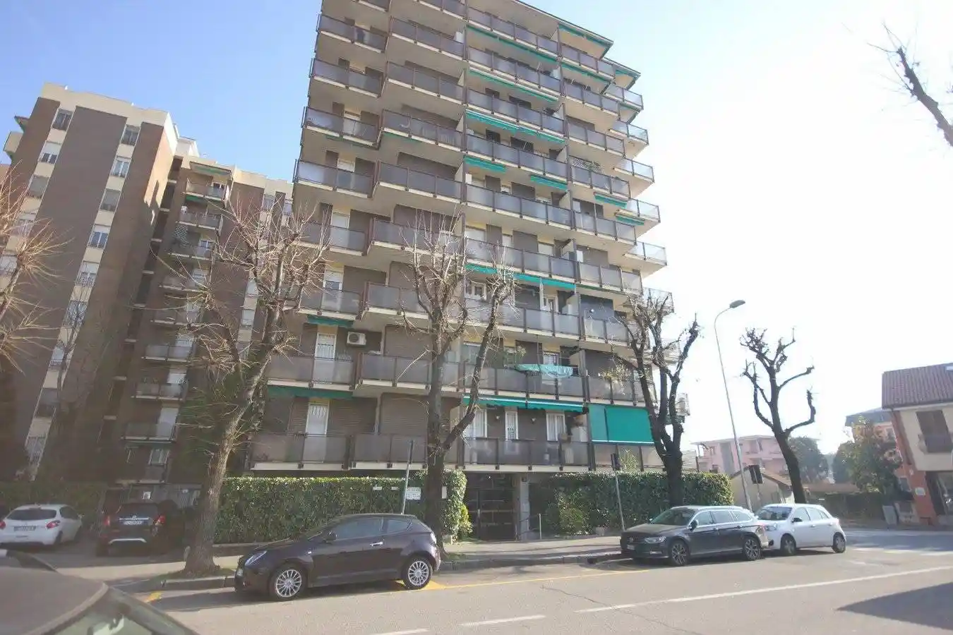 Appartamento in vendita a Cologno Monzese