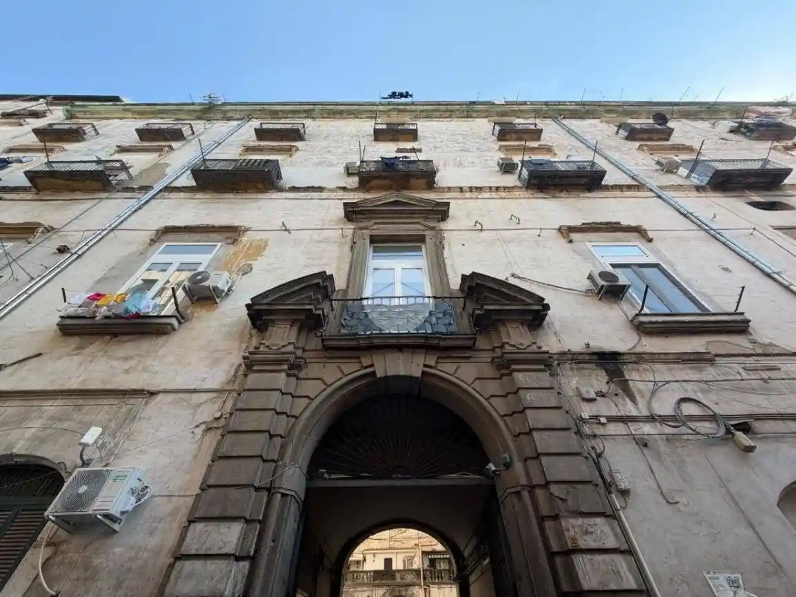 Appartamento in affitto a Napoli