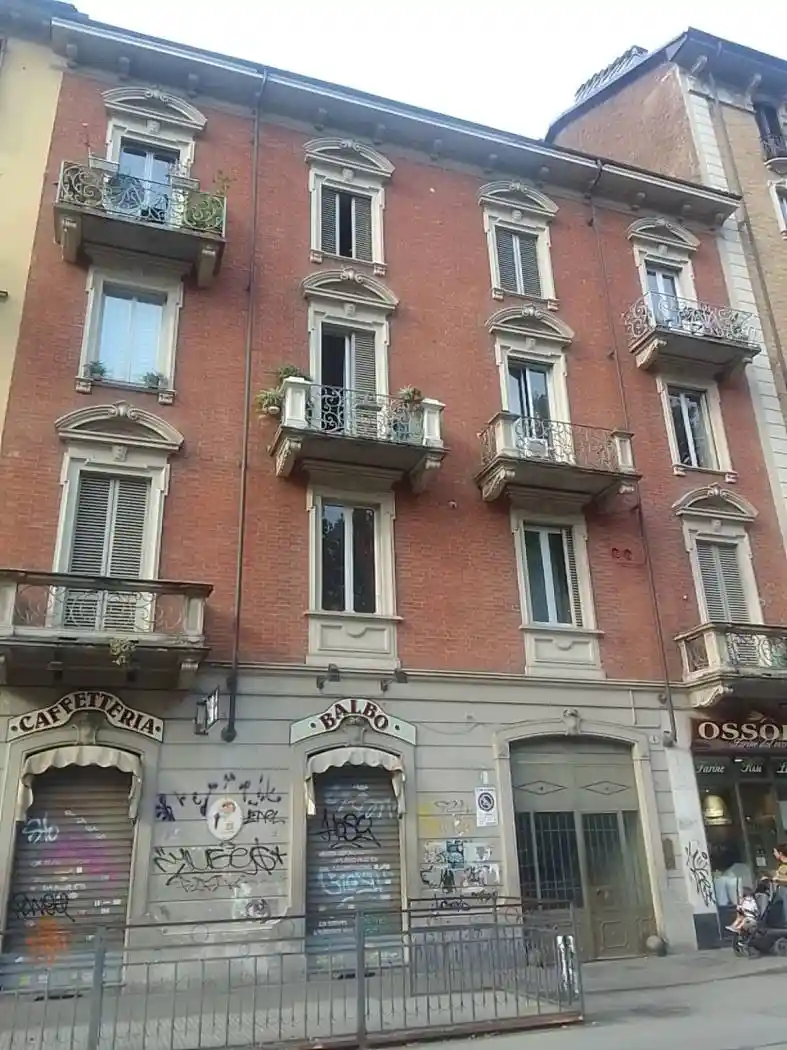 Appartamento in vendita a Torino