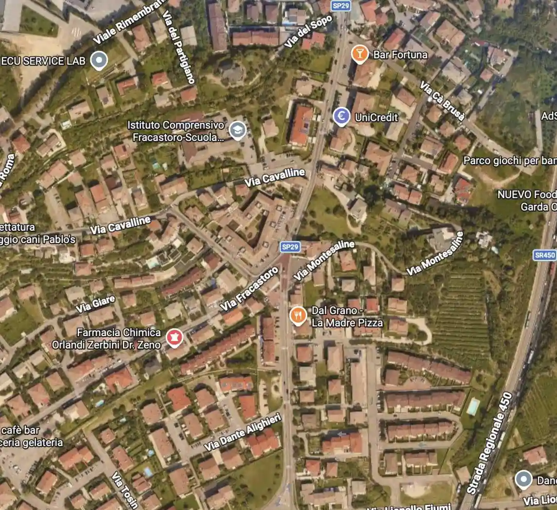 Appartamento in affitto a Cavaion Veronese