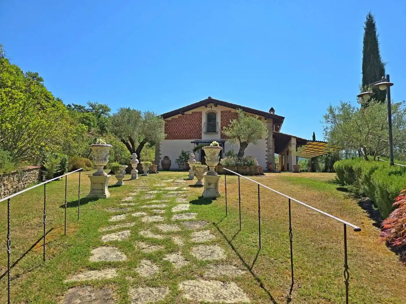 Rustico - Casale in vendita a Capolona