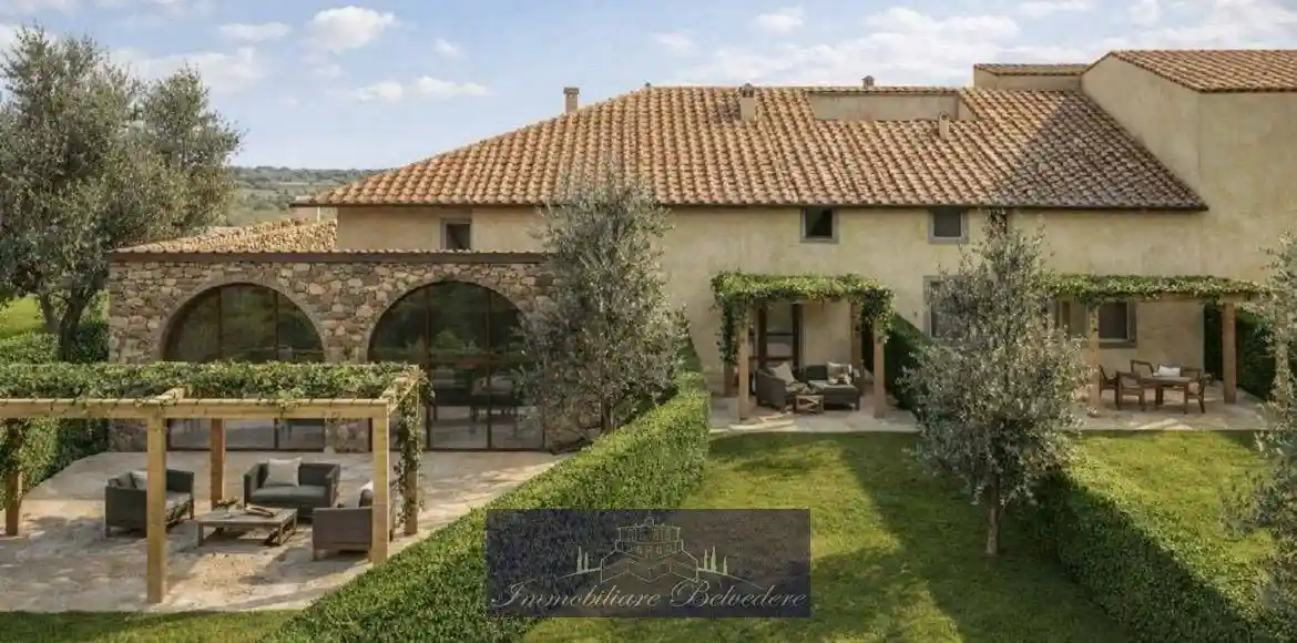 Casa indipendente in vendita a Impruneta