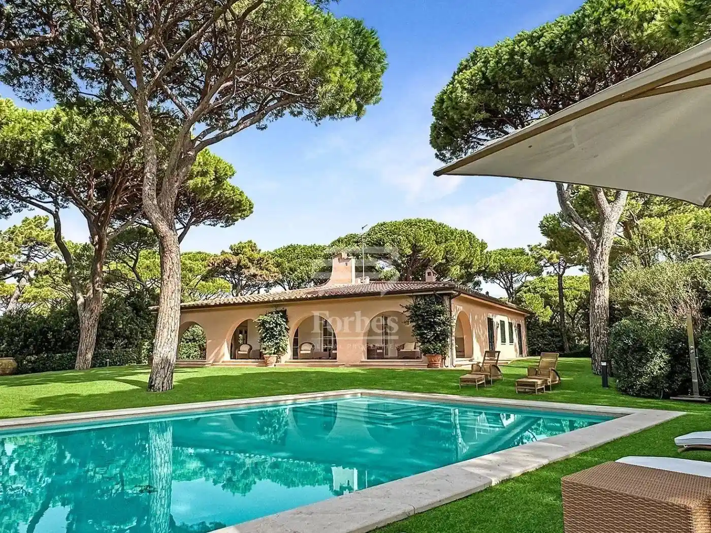 Villa in vendita a Castiglione della Pescaia