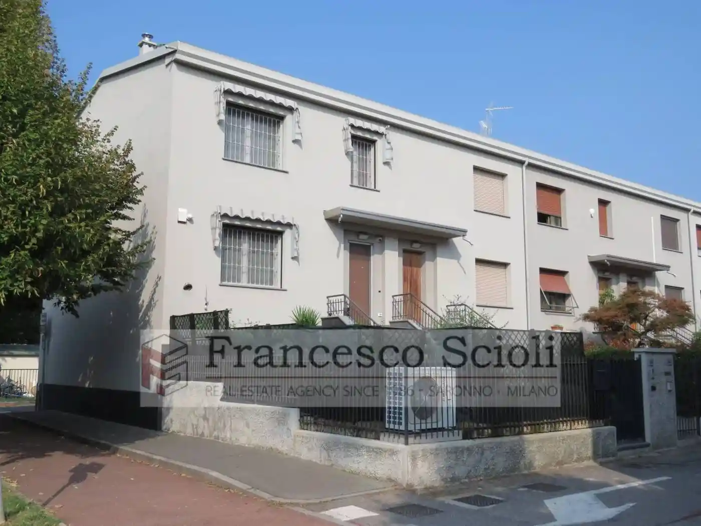 Villetta a schiera in vendita a Saronno