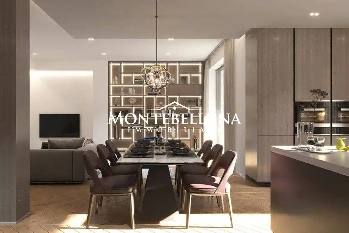 Appartamento in vendita a Montebelluna