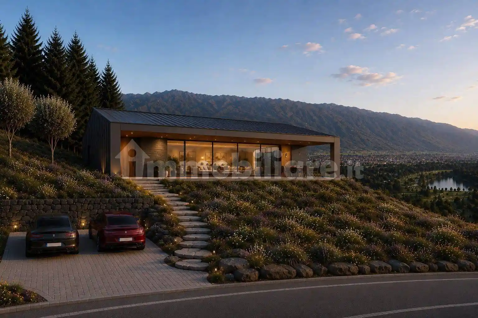 Villa in vendita a Asolo