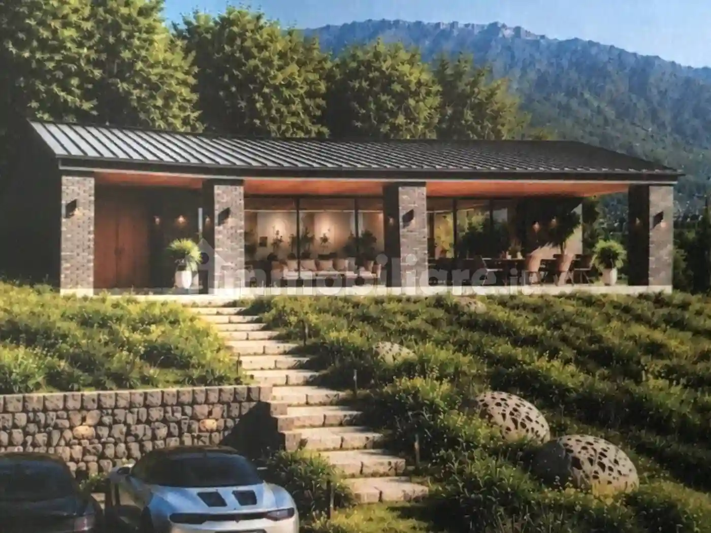 Villa - foto 2