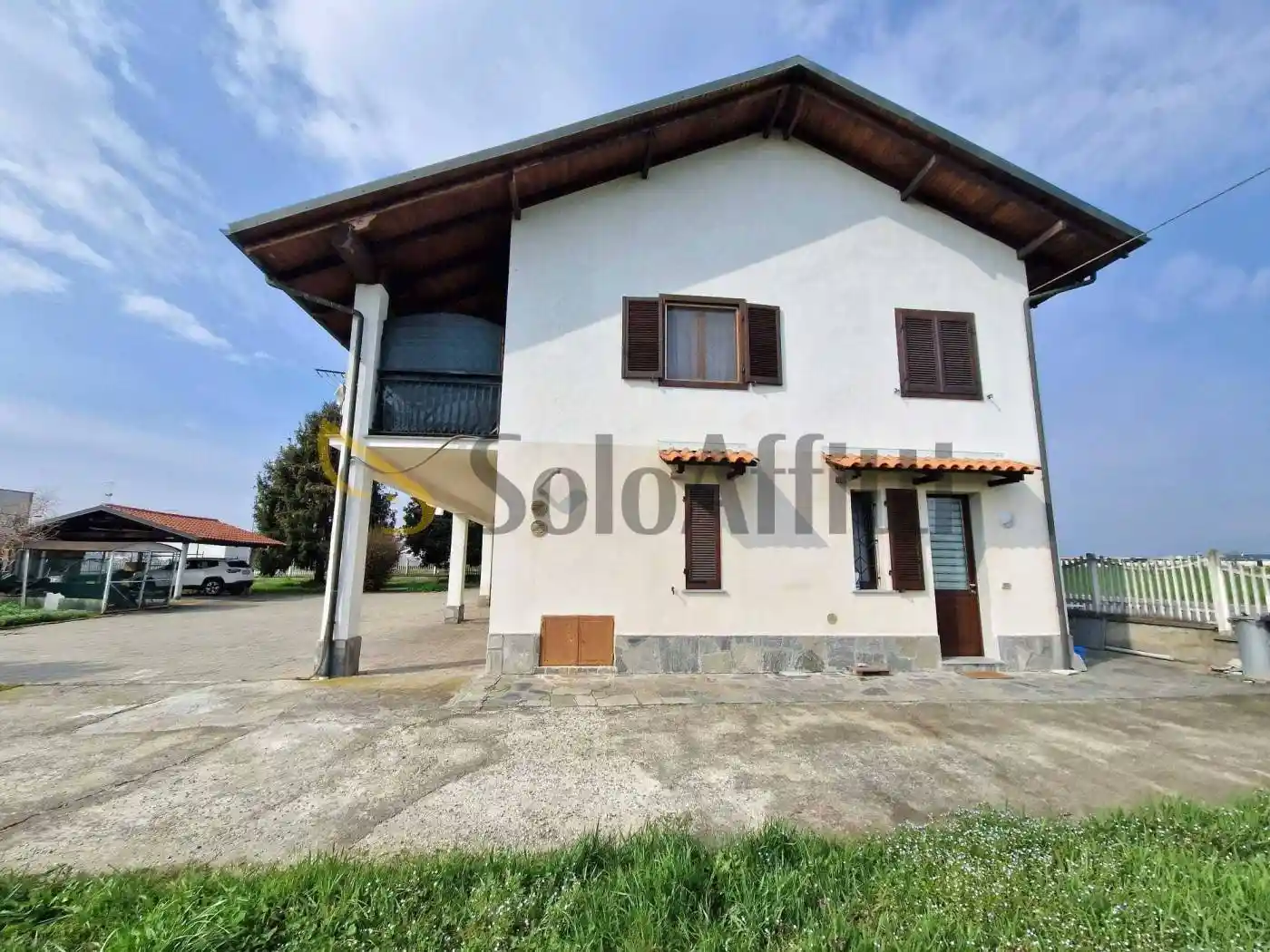 Appartamento in affitto a Caselle Torinese