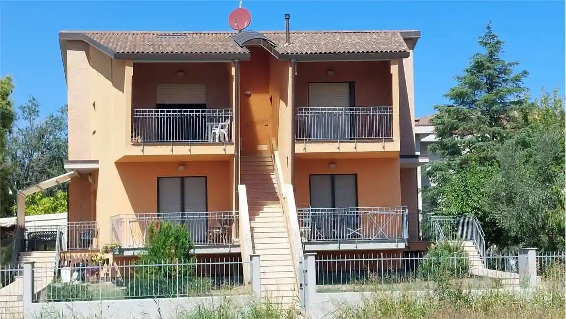 Appartamento in vendita a Chiaravalle