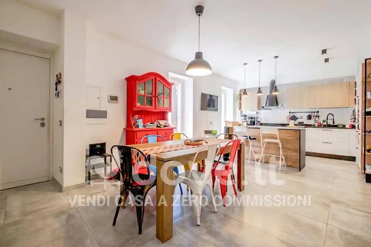 Appartamento in vendita a Roma
