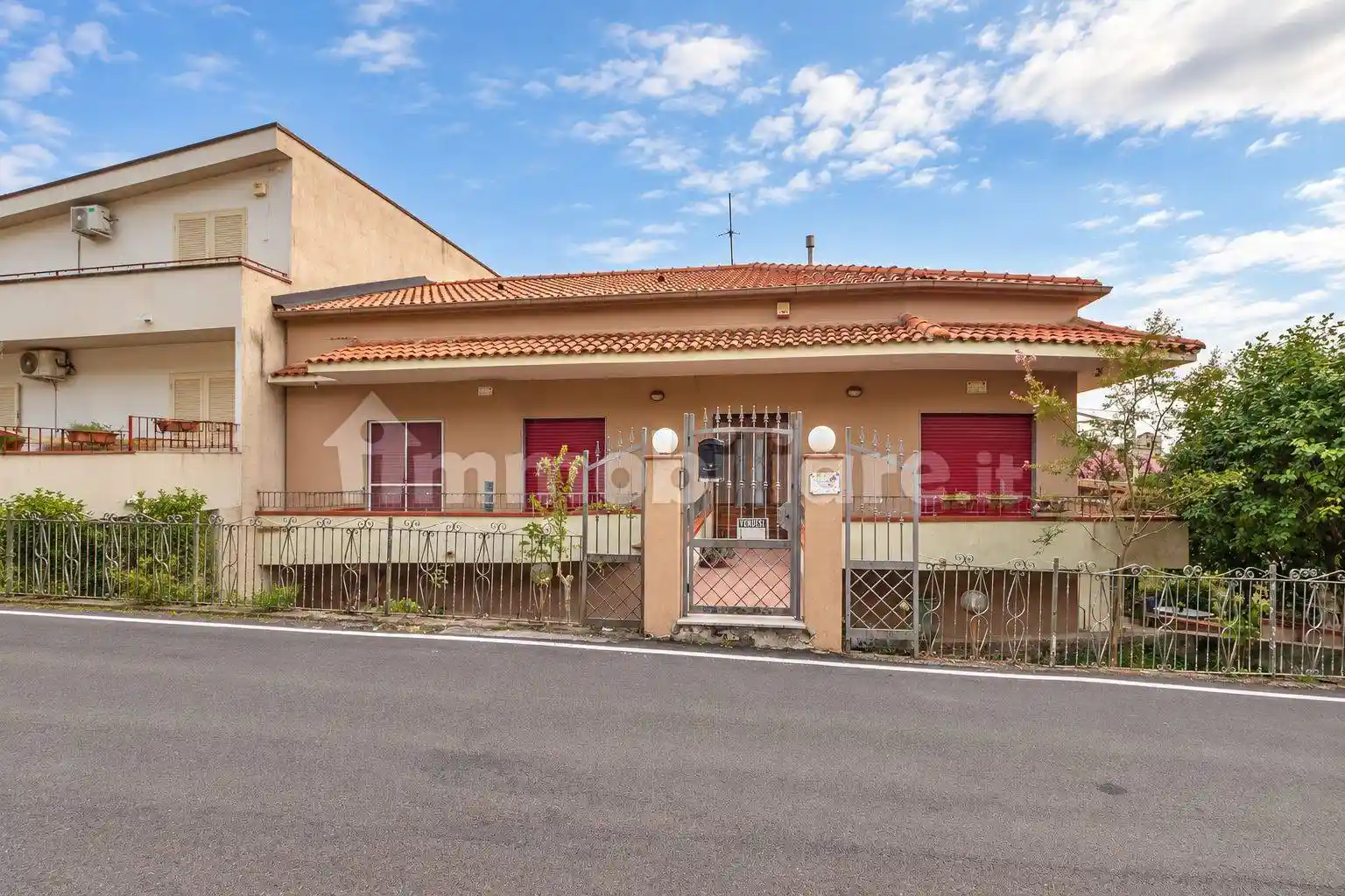 Villa in vendita a Rocchetta e Croce