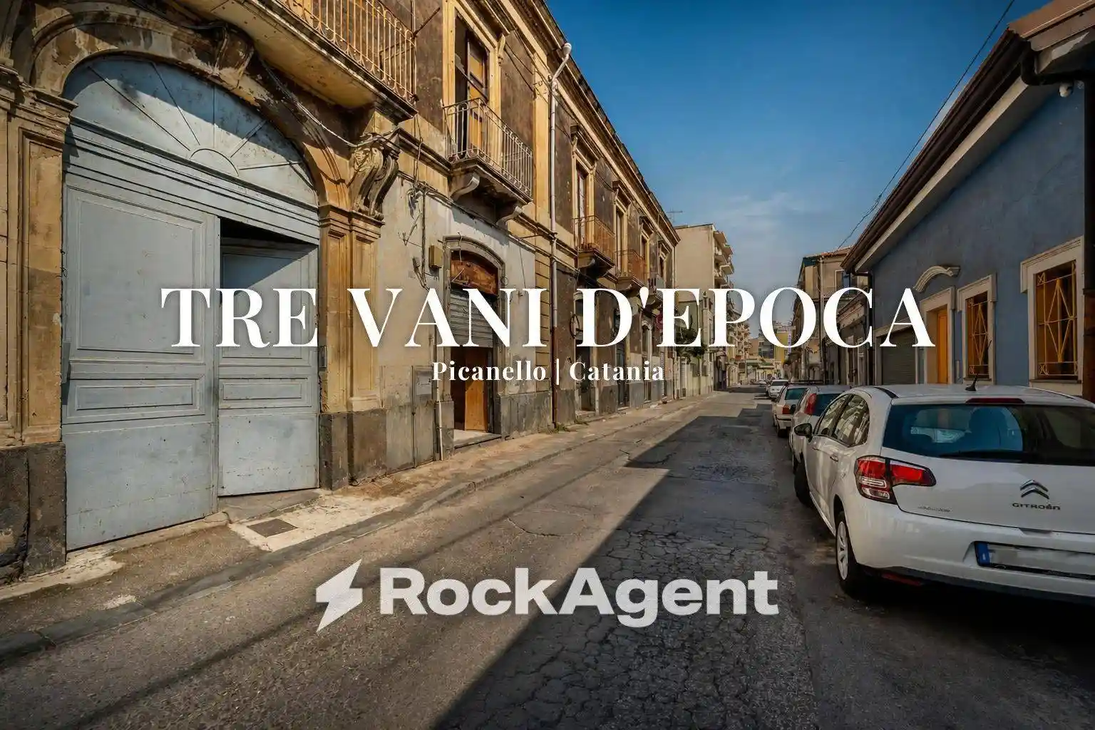 Appartamento in vendita a Catania