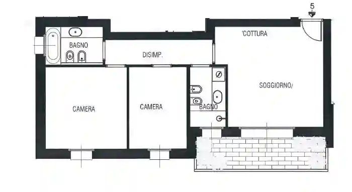 Appartamento - foto 5
